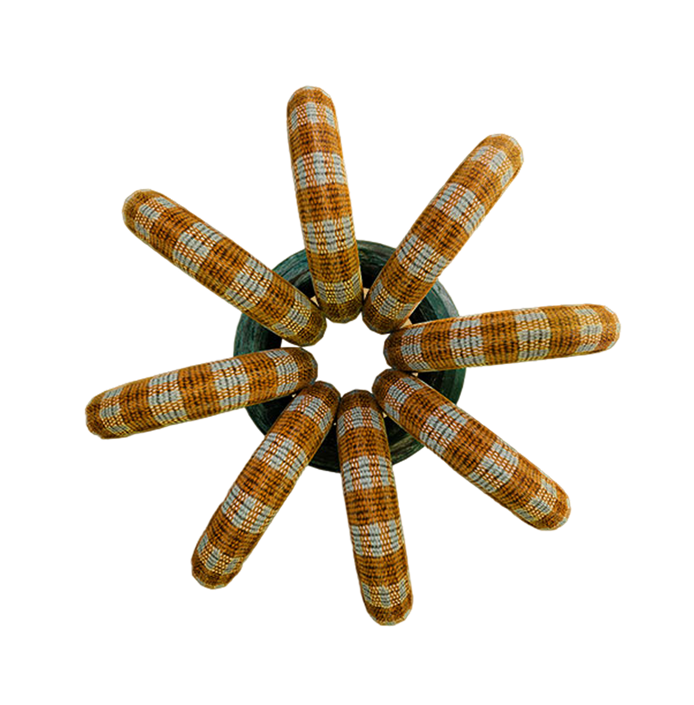 Spin Foreground